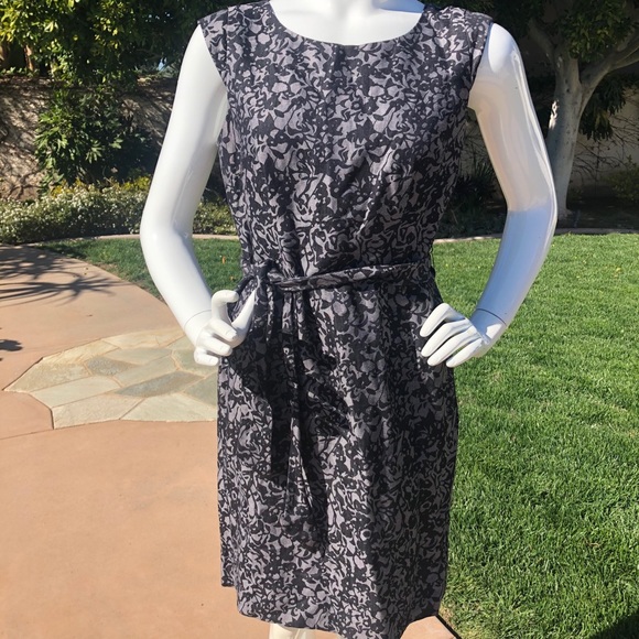 Banana Republic Dresses & Skirts - BANANA REPUBLIC SLEEVELESS DRESS 6
